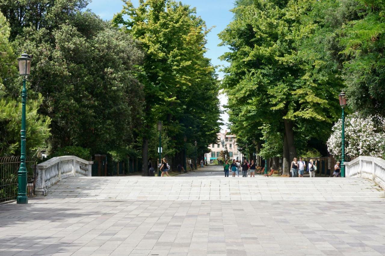 Veneziacentopercento Alle Ancore Apartment Exterior photo